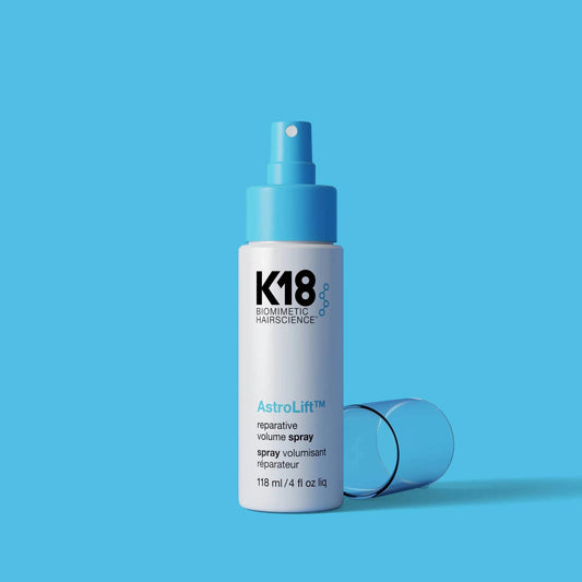 K18 Astrolift Volume Spray 118ml - Volumespray voor Langdurige Lift