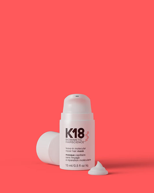 K18 Haar Masker 50ml - Professionele Haarherstellende Behandeling