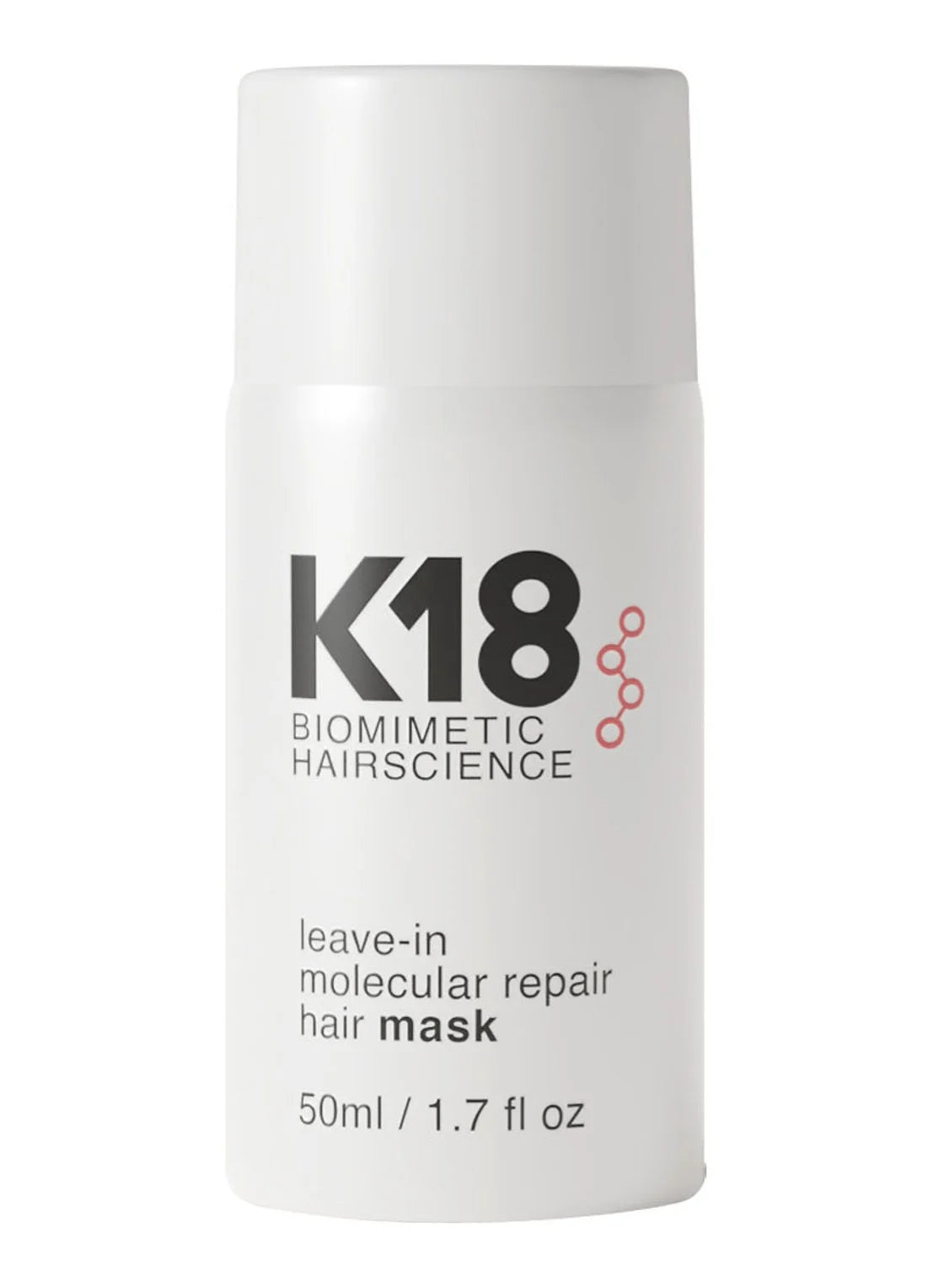K18 Haar Masker 50ml - Professionele Haarherstellende Behandeling