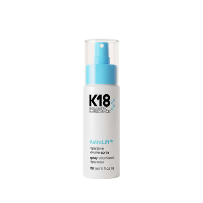 K18 Astrolift Volume Spray 118ml - Volumespray voor Langdurige Lift