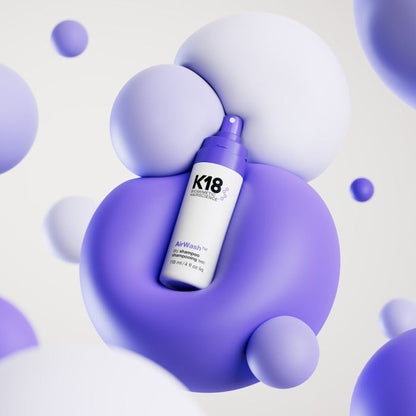 K18 AirWash Droogshampoo 118ml
