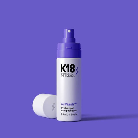 K18 AirWash Droogshampoo 118ml