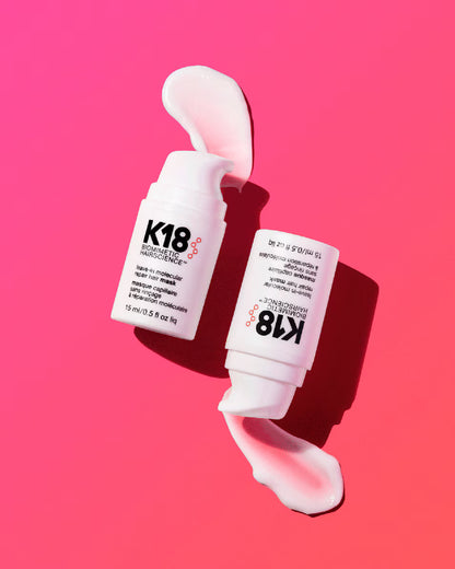 K18 Haar Masker 50ml - Professionele Haarherstellende Behandeling
